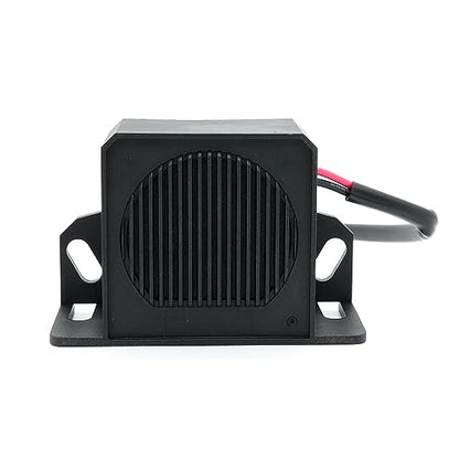 87dB 102dB Adjustable Backup Alarm