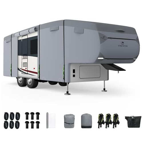 5th Wheel Cover