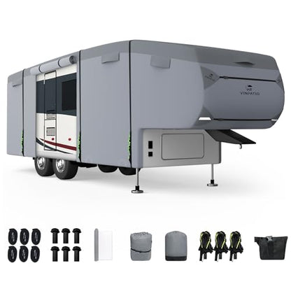 5th Wheel Cover