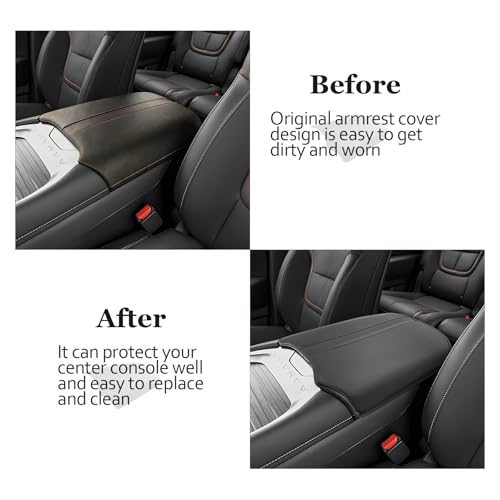 for 2025 2026 Nissan Armada Accessories Armrest Cover for 2025 2026 Nissan Armada Center Console Cover Nissan Armada 2025 2026 Accessories 2025 2026 Armada Center Console Cushion Pad Soft