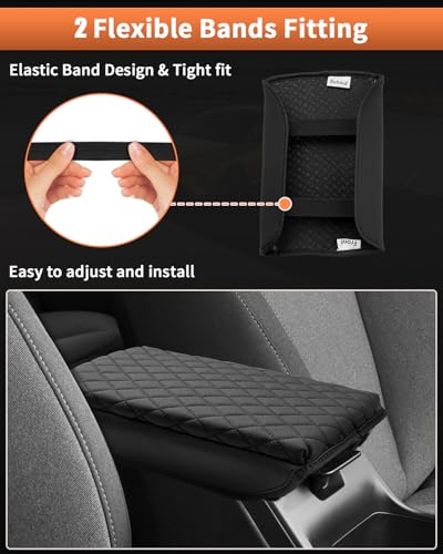 Custom for 2026 2025 Kia K4 Center Console Cover
