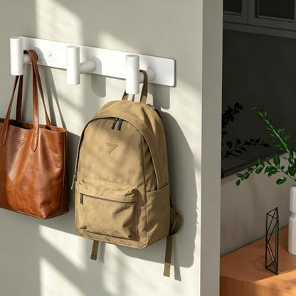Wall Mounted Coat Rack