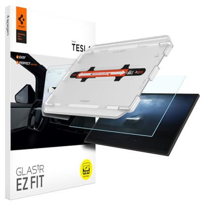 GlasTR EZ FIT Screen Protector Matte for Cybertruck