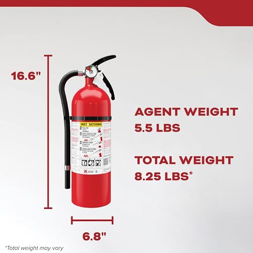 Full Home Fire Extinguisher