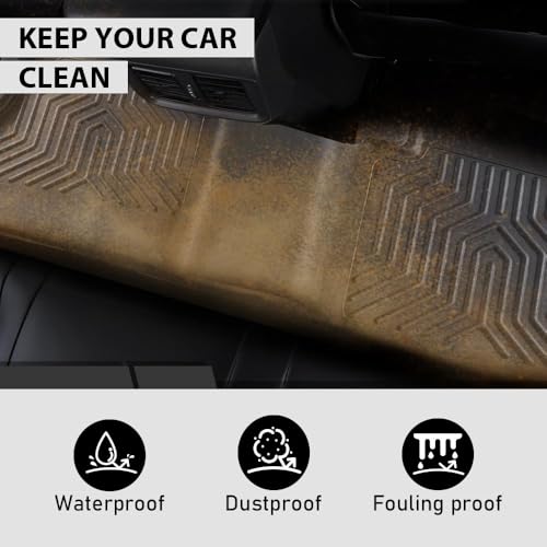 Floor Mats Fit 2018