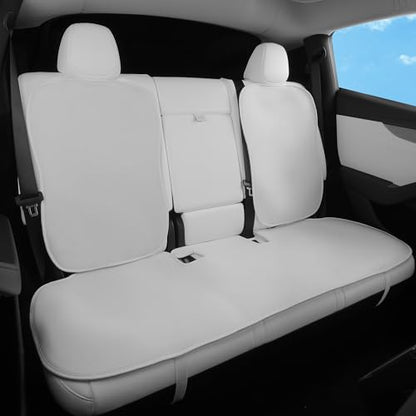 Rear Seat Cushion Cover for Tesla Model Y Juniper 2020