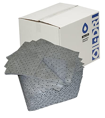 L90902 15" W x 19" L Universal Heavy Weight Bonded Perforated Pads (100 Count)