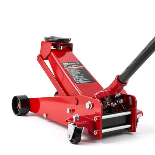3 Ton Low Profile Floor Jack