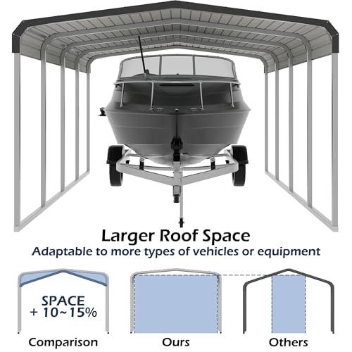 Metal Carport