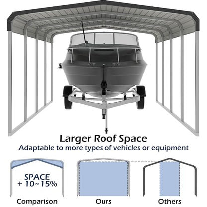 Metal Carport