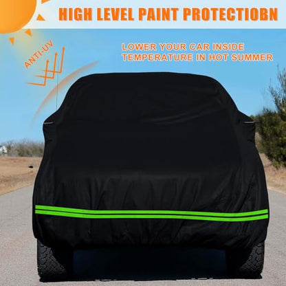 Waterproof Car Cover Compatible with 1988
