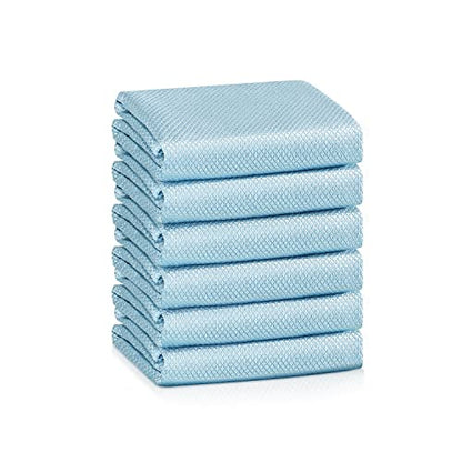 Streak Free Miracle Cleaning Cloths Easy Clean Nanoscale (2 Count)