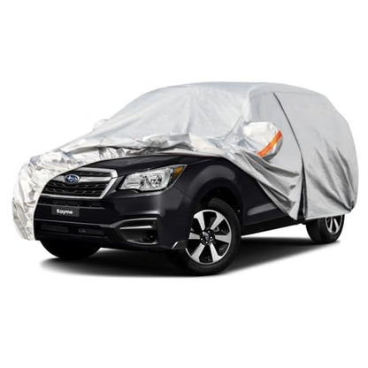 6 Layers Waterproof SUV Car Cover for Subaru Forester 1997