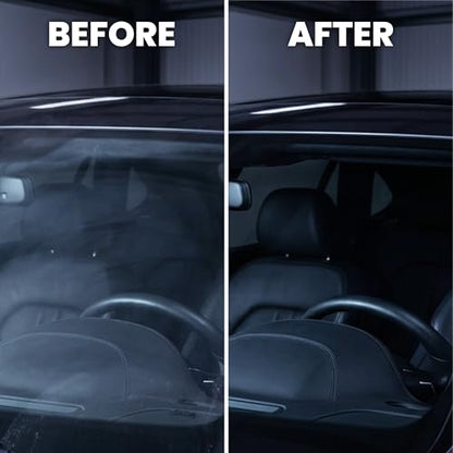 Concentrated Auto Glass Cleaner for Cars (128 Fl Oz)