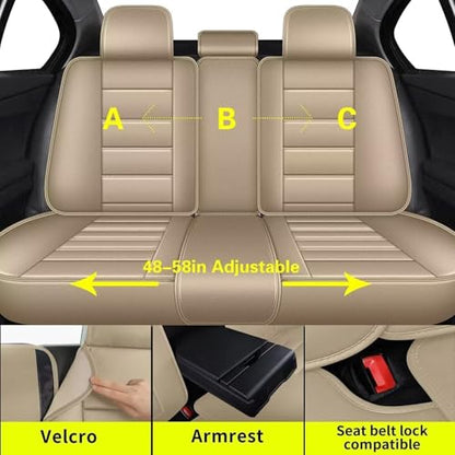 Car Seat Covers for Hyundai Tucson 2005