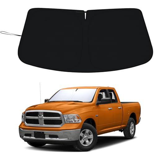 Windshield Sun Shade for Dodge Ram 1500 2009
