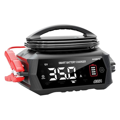 35 Amp Battery Charger