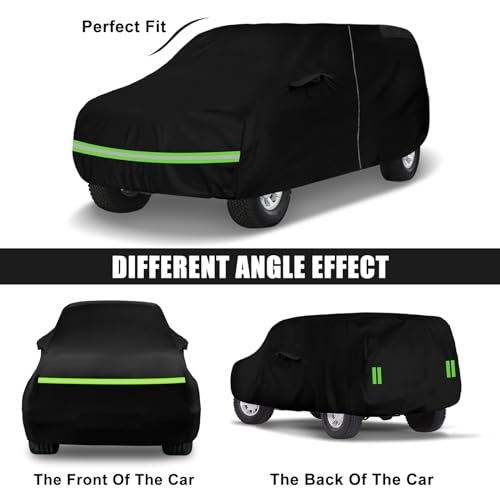 Waterproof Car Cover Compatible with 1984