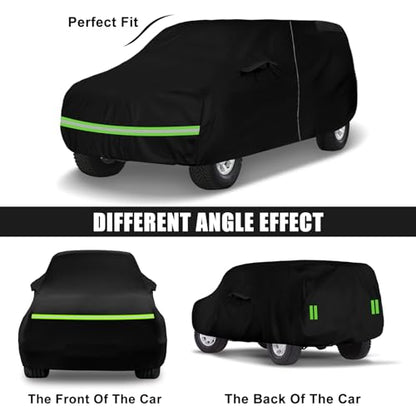 Waterproof Car Cover Compatible with 1984