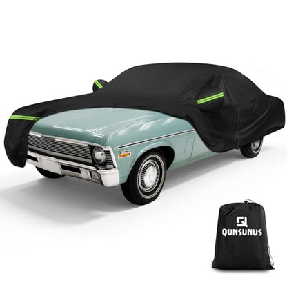 QUNSUNUS Nova Car Cover 2