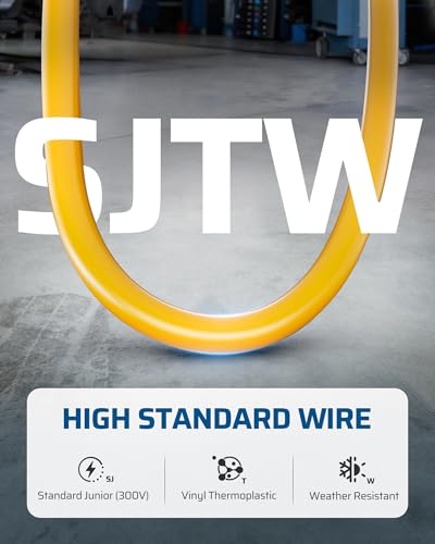 Retractable Extension Cord Reel