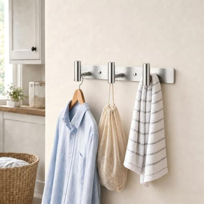 Wall Mounted Coat Rack