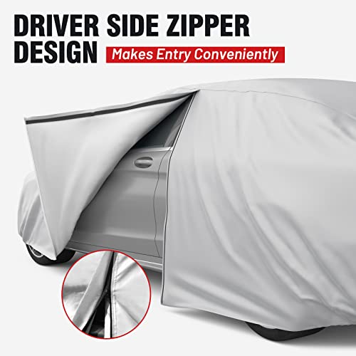 Car Cover Waterproof Custom Fit for Toyota 4Runner