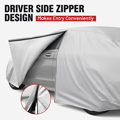 Car Cover Waterproof Custom Fit for Toyota 4Runner