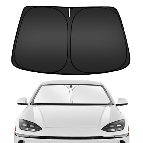 Windshield Sun Shade for Hyundai Ioniq 6 2023