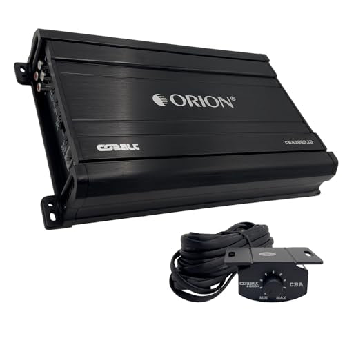 Cobalt CBA3000.1D Monoblock 1