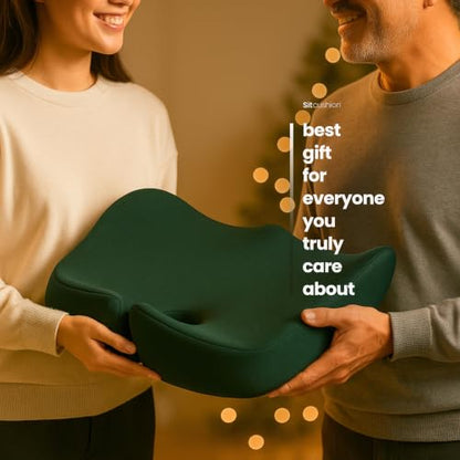 Seat Cushion for Tailbone Pain Relief
