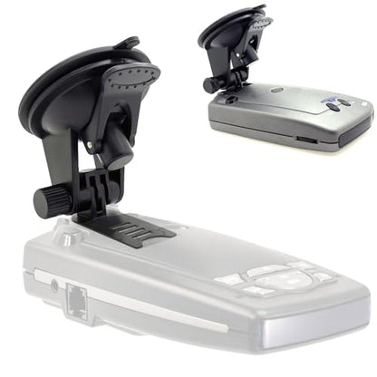 Hot Weather Resistant Suction Windshield Suction Cup Mount Compatible only with ES