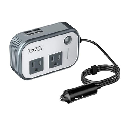 200W Car Power Inverter