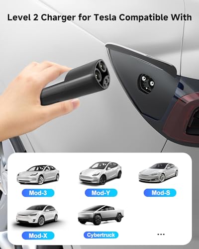 EV Charger Level 2 for Tesla