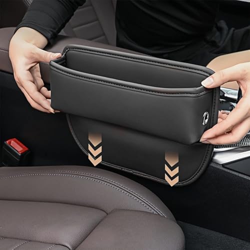 Car Seat Gap Filler Organizer for Tesla Model S 2012