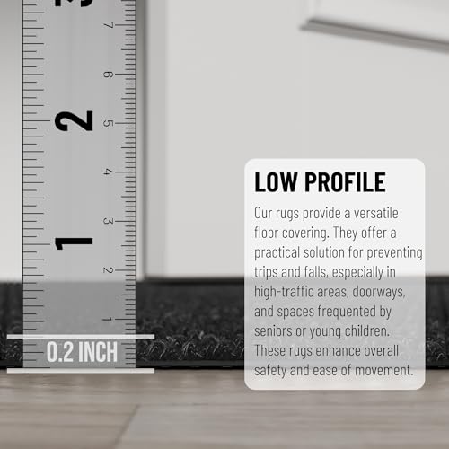 Commercial Scrape Rib Entry Mat