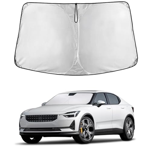 Windshield Sunshade Compatible for BMW i4 2022 2023 2024 2025 2026