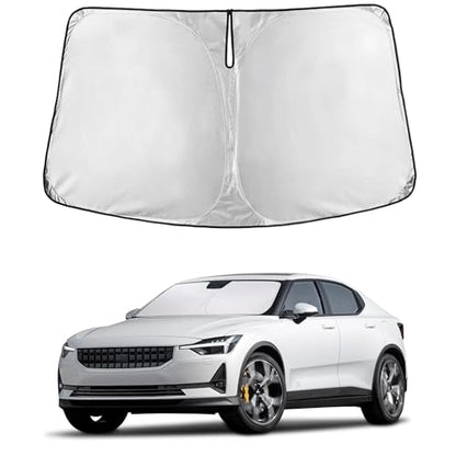Windshield Sunshade Compatible for BMW i4 2022 2023 2024 2025 2026