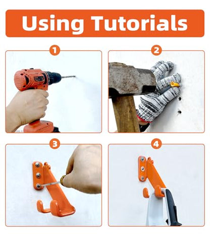 Chainsaw Hanger