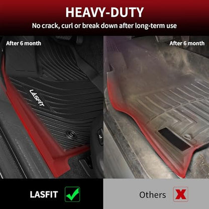 Floor Mats for Toyota Tundra 2022