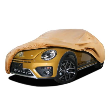 Heavy Duty Outdoor Car Cover Custom Fit for 2012