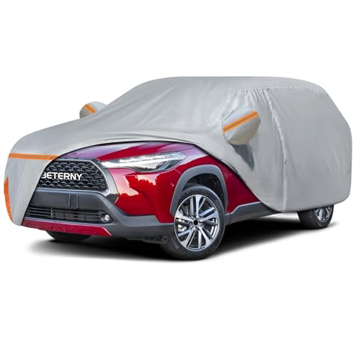 Waterproof Custom Car Cover for 2021
