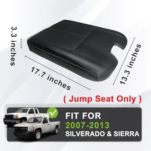 Armrest Cover for Chevy Silverado 2007