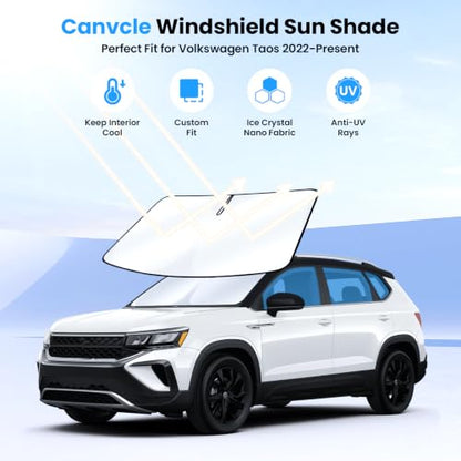 Windshield Sun Shade for Volks wagen