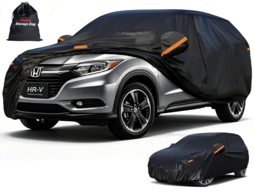 7 Layers Waterproof SUV Car Cover for Honda HR