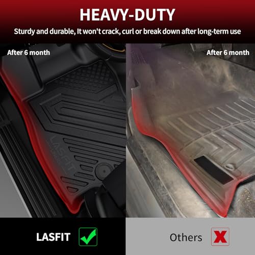 Floor Mats for Hyundai Palisade 2025 2024 2023 2022 2021 2020