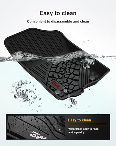 Floor Mats for Jeep Gladiator 2020