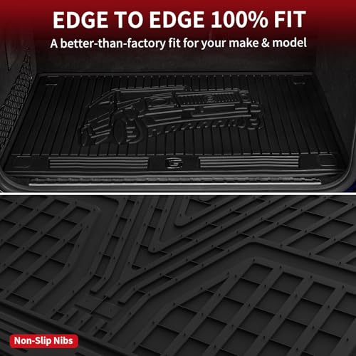 Cargo Liner for Mercedes Benz G Class 2019