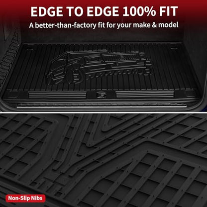 Cargo Liner for Mercedes Benz G Class 2019