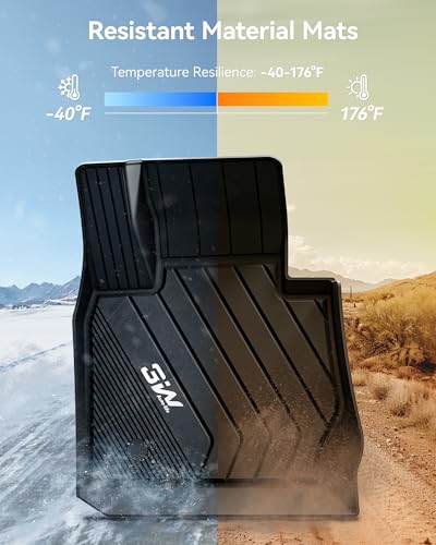 Floor Mats for BMW X3 F25 2011